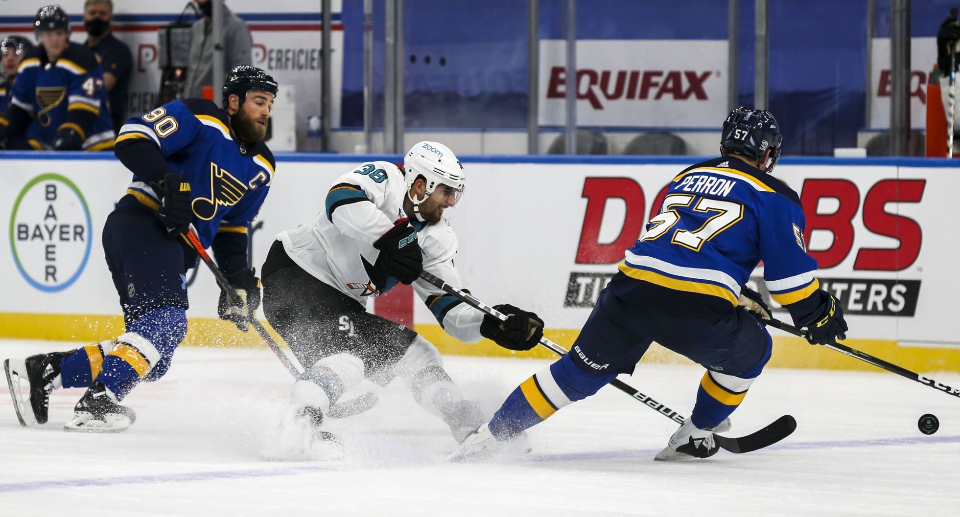 Blues look for repeat